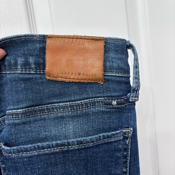 Lucky Brand Brooke Skinny Jeans Size 6 | 28 - Picture 9 of 12